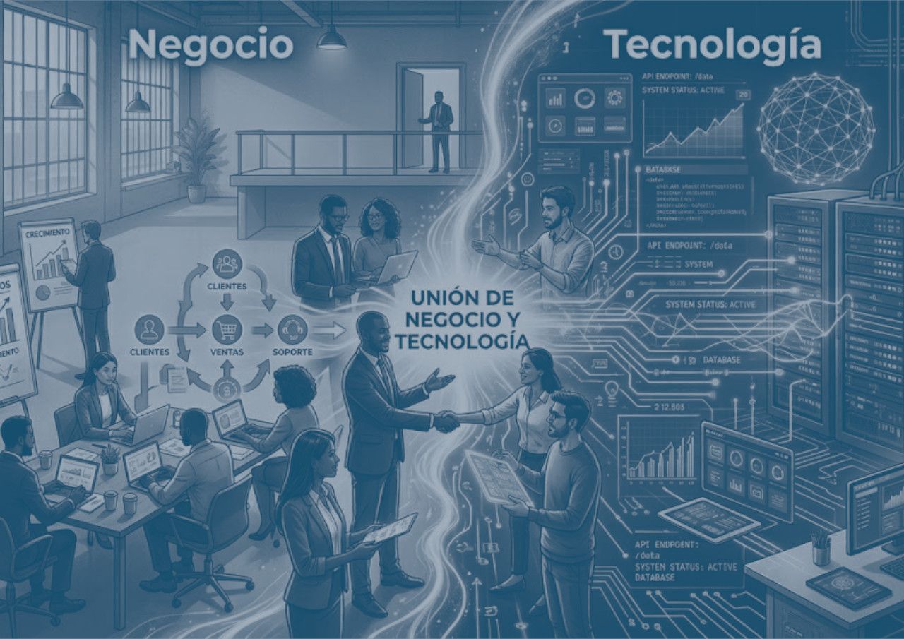 diagnóstico ecosistema digital, negocio y tecnología