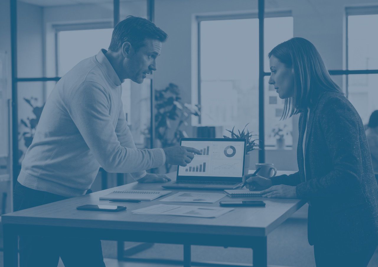 cio y ceo conectando negocio con tecnología